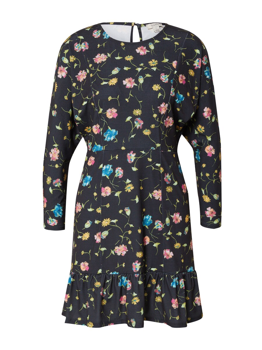 

Платье из джерси Oasis Dress, черный