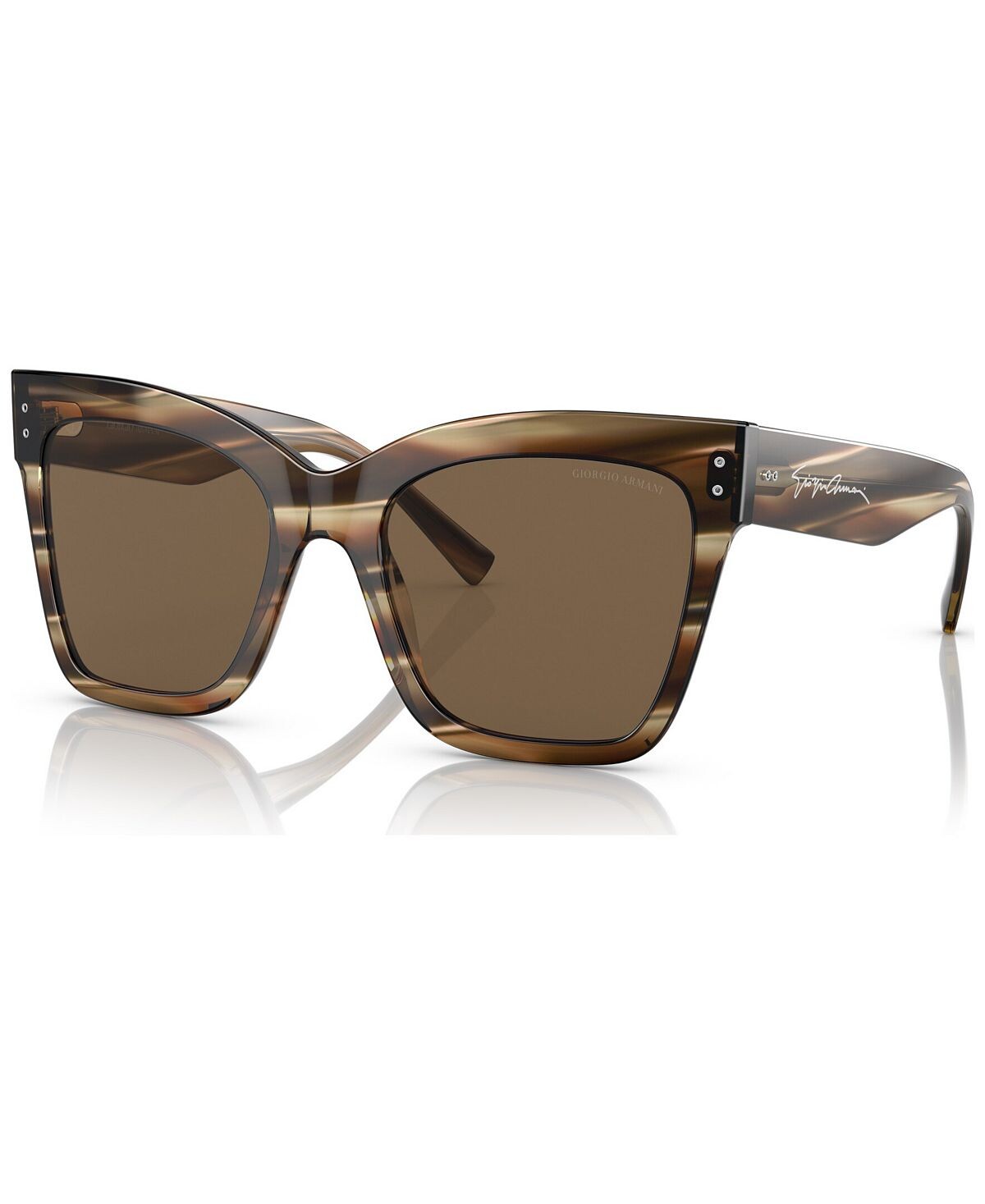 

Женские солнцезащитные очки, AR817554-X Giorgio Armani