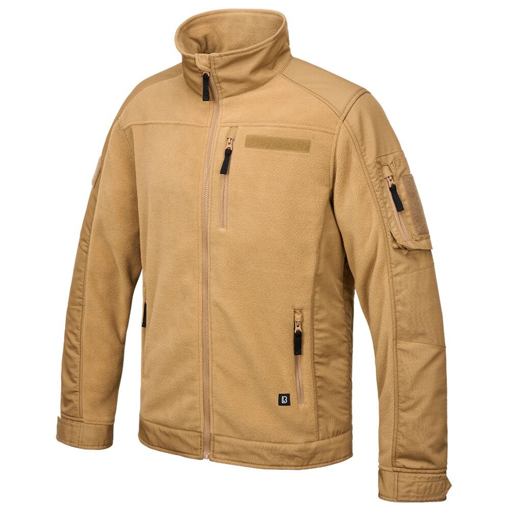 

Куртка Brandit Ripstop, бежевый