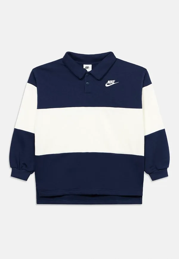 Толстовка с символикой клуба регби Nike Sportswear, Midnight Navy/Sail/White — фото 3