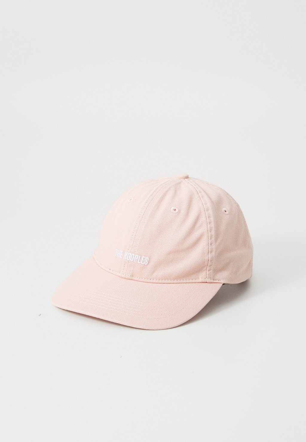 

Бейсболка CASQUETTE UNISEX The Kooples, светло-розовый