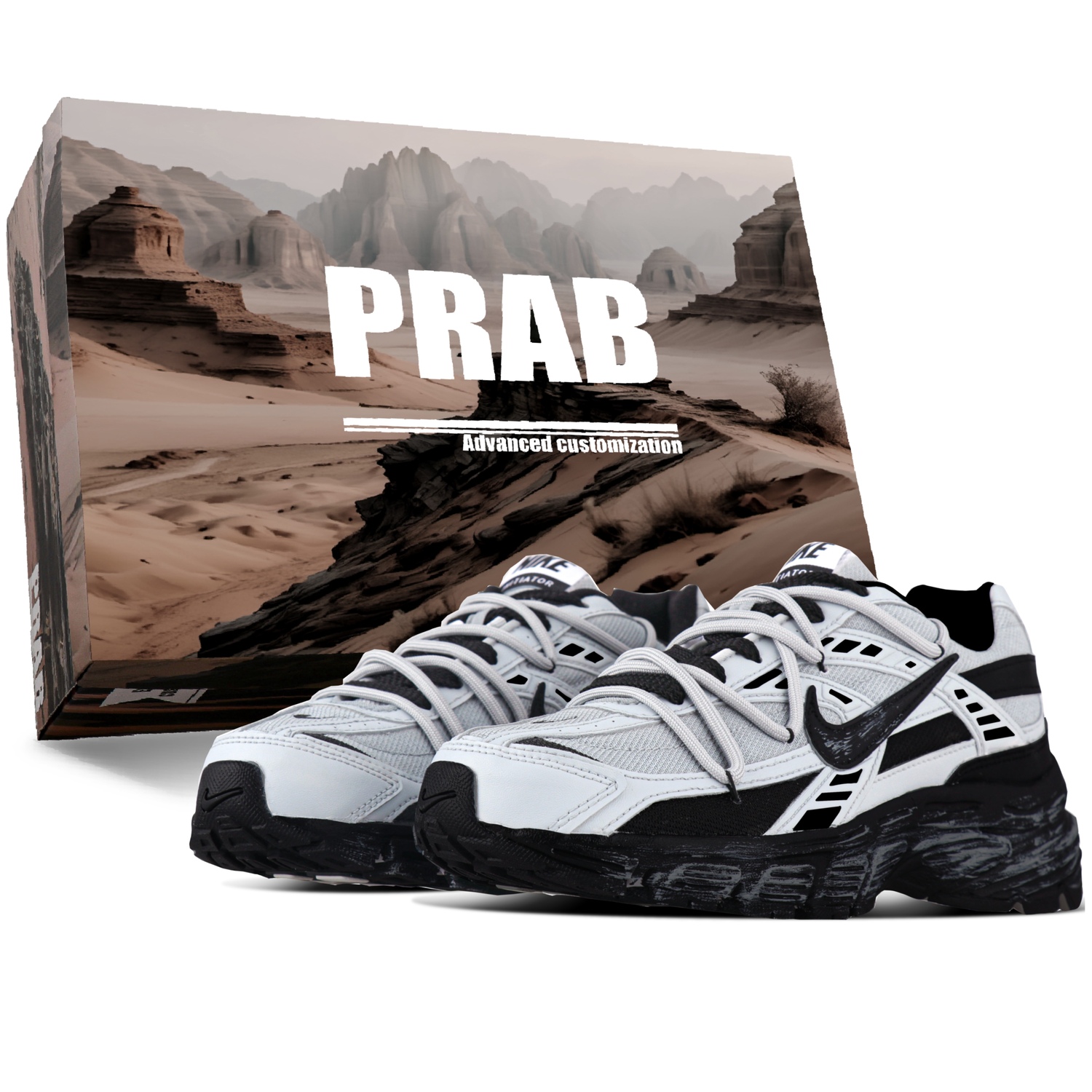 

Инициатор амортизация, устойчивость к истиранию, дышащая поддержка лоу-топ кроссовки unisex премиум gray Nike, серый