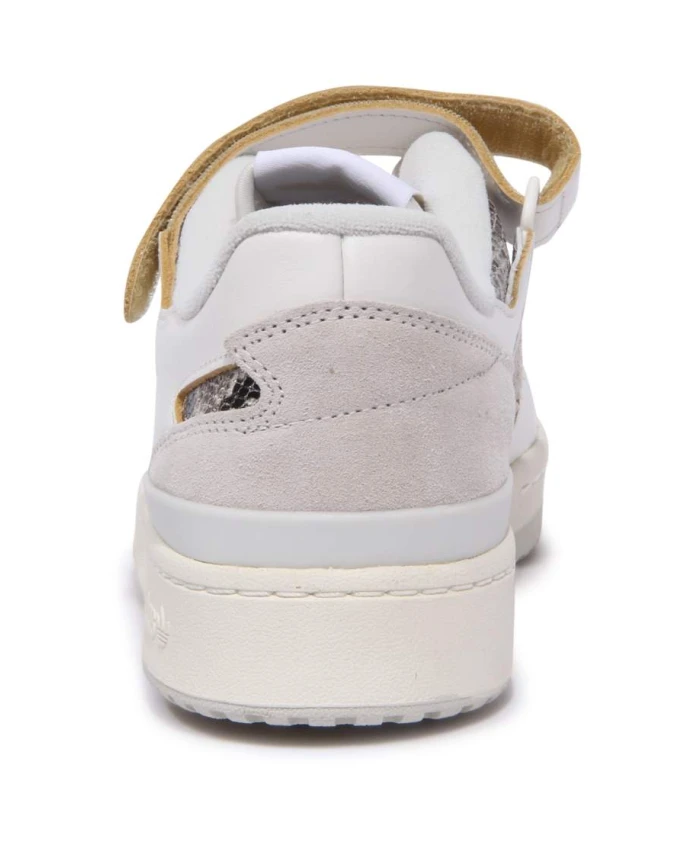 Низкие кроссовки Forum 84 Adidas, белый — фото 4