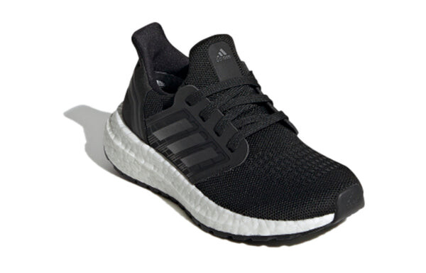 Кроссовки ultraboost 20 j Adidas, черный — фото 3