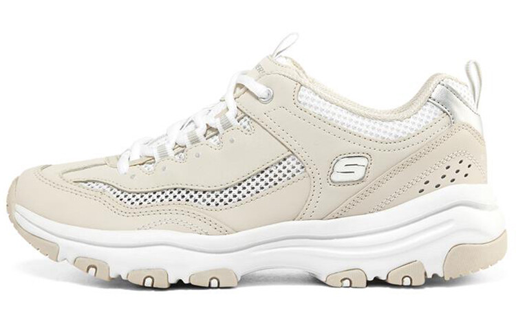 

Женские низкие кроссовки I-Conik Chunky Taupe Skechers