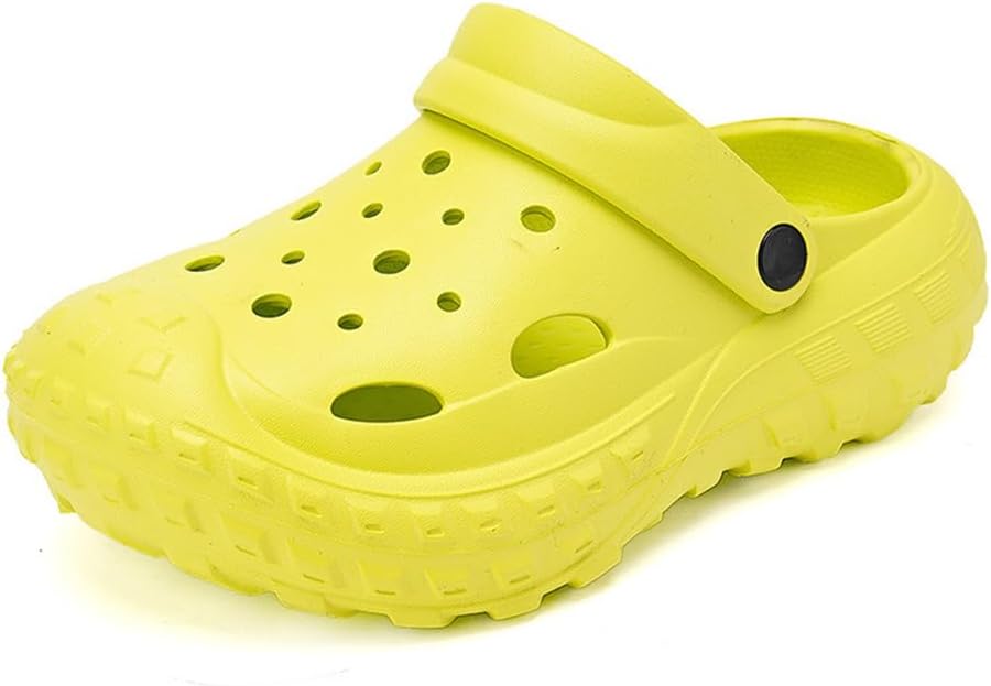 

Женские и мужские садовые сабо с поддержкой свода стопы, толстой подошвой, унисекс, легкие, быстросохнущие, удобные, слипоны, водные обувь, пляжные шлепанцы, сандалии V Opxin, зеленый