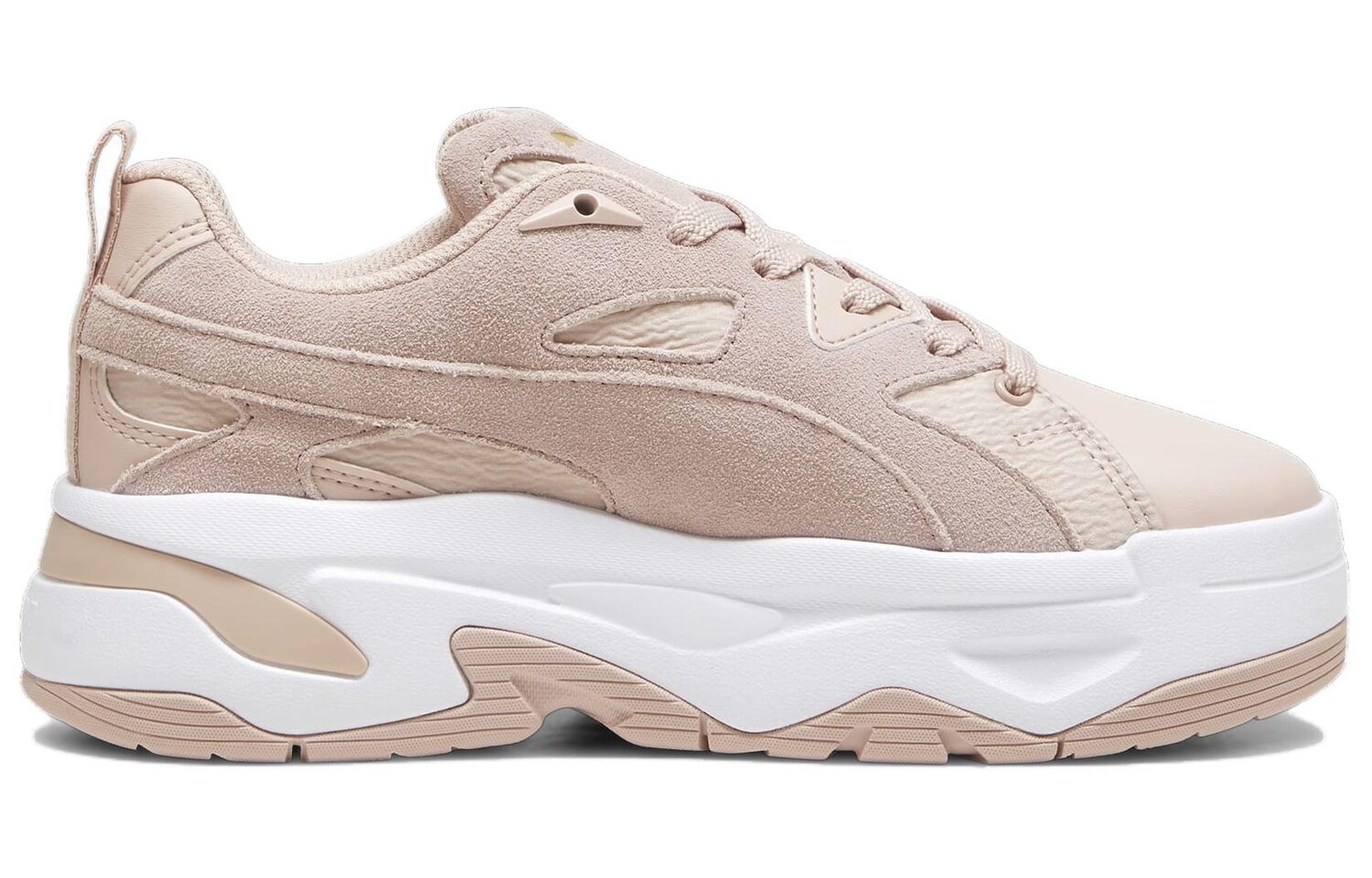 Женская обувь Puma Lifestyle, Chalk White — фото 2