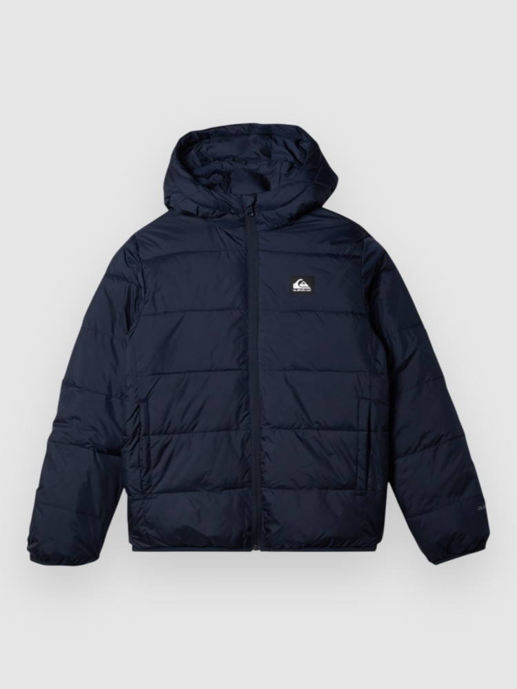 

Куртка Quiksilver Scaly Reversible Kids Jacke, dark navy