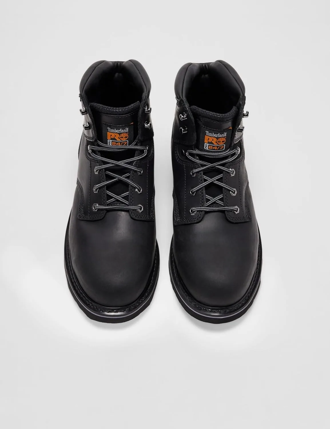 Строительные ботинки Timberland PRO мужские Pit Boss, черный — фото 4
