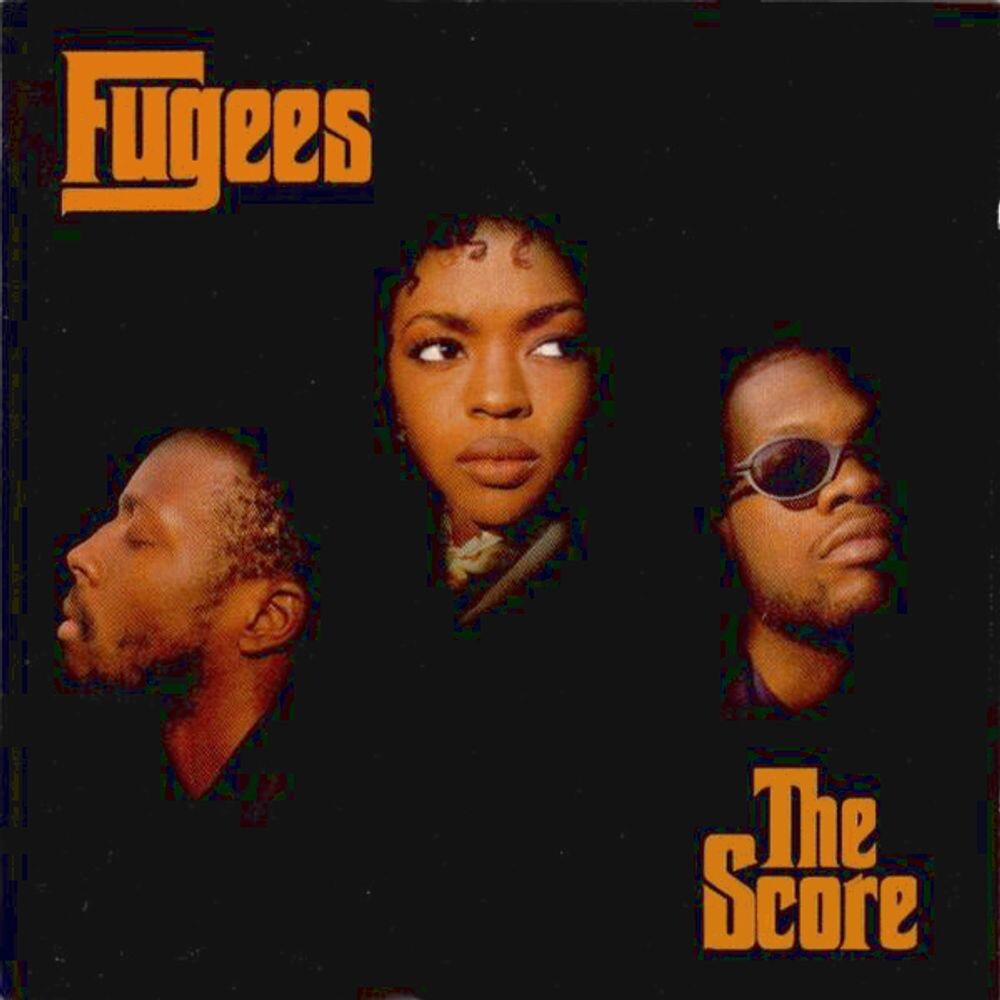 

Виниловая пластинка LP The Score - Fugees