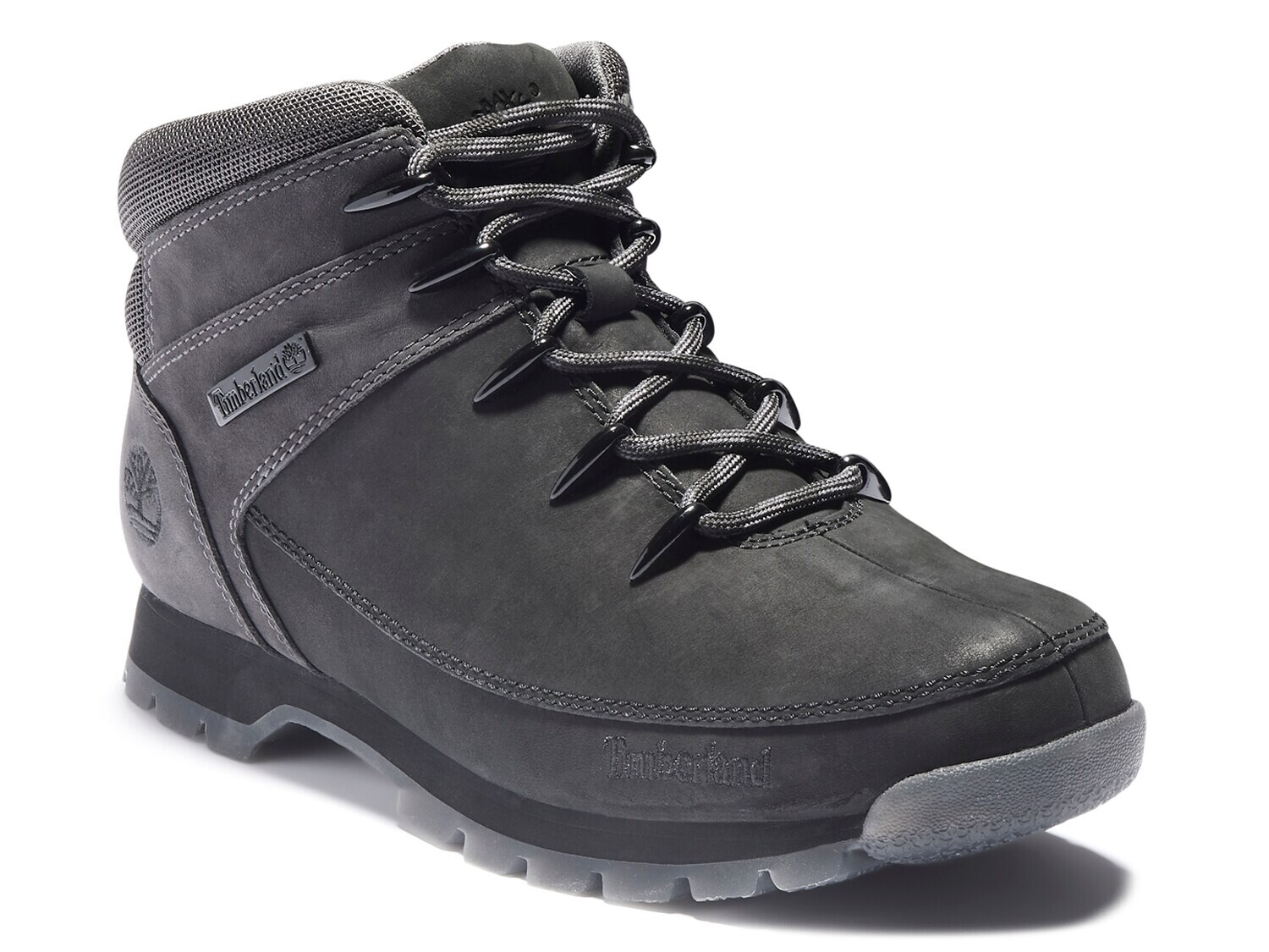 

Ботинки Timberland мужские походные кожаные, черный