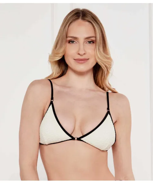 

Верх бикини Karl Lagerfeld, белый