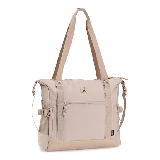 

Сумка-тоут Air Jordan CORDURA Tote Bag 'Beige'