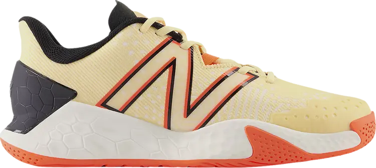 

Кроссовки Fresh Foam X LAV v2 2E Wide 'Raw Sugar Dragonfly', желтый