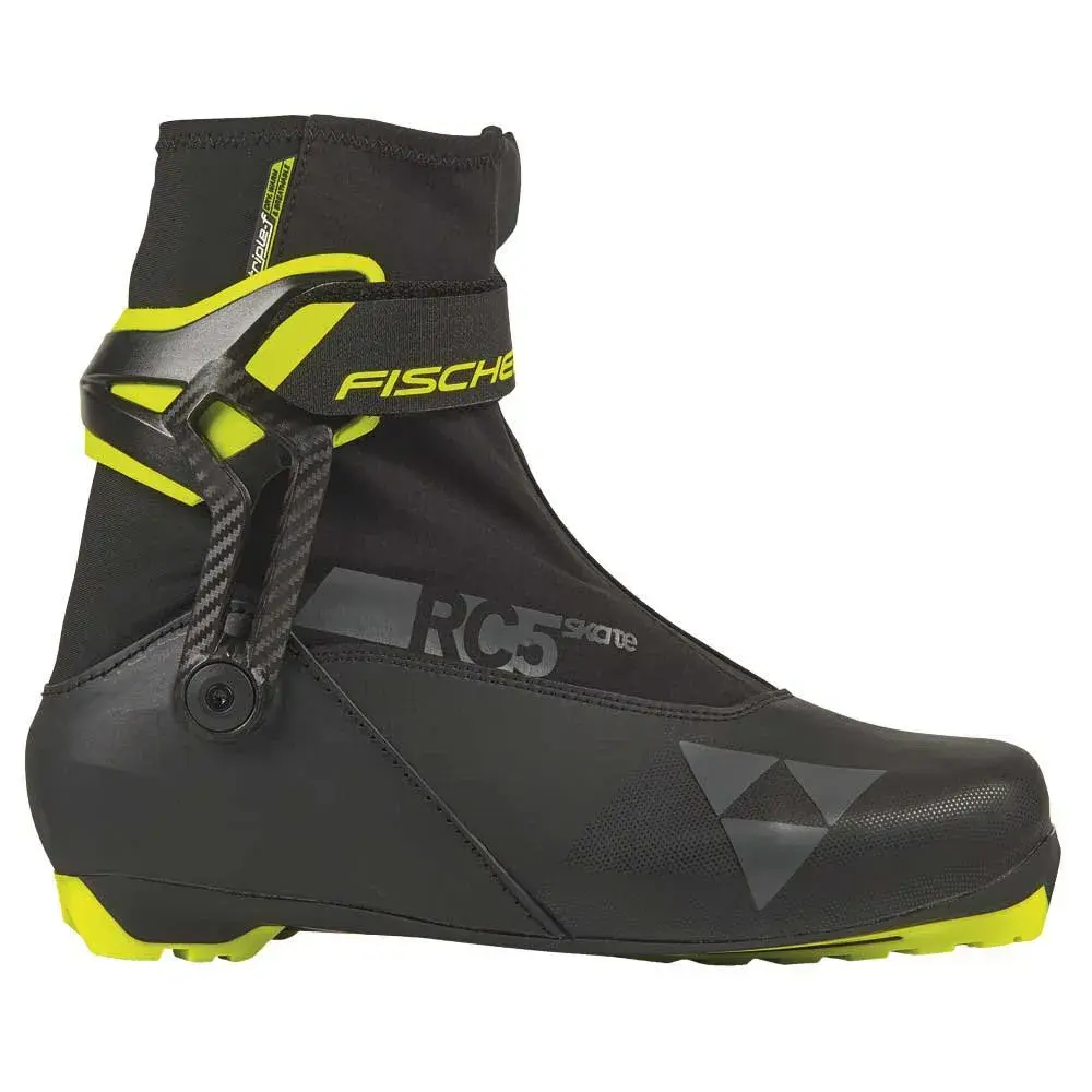 

Лыжные ботинки Fischer RC5 Skate nordic, черный
