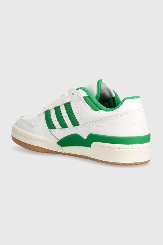 Форум Низкие кожаные кроссовки adidas Originals, белый — фото 3