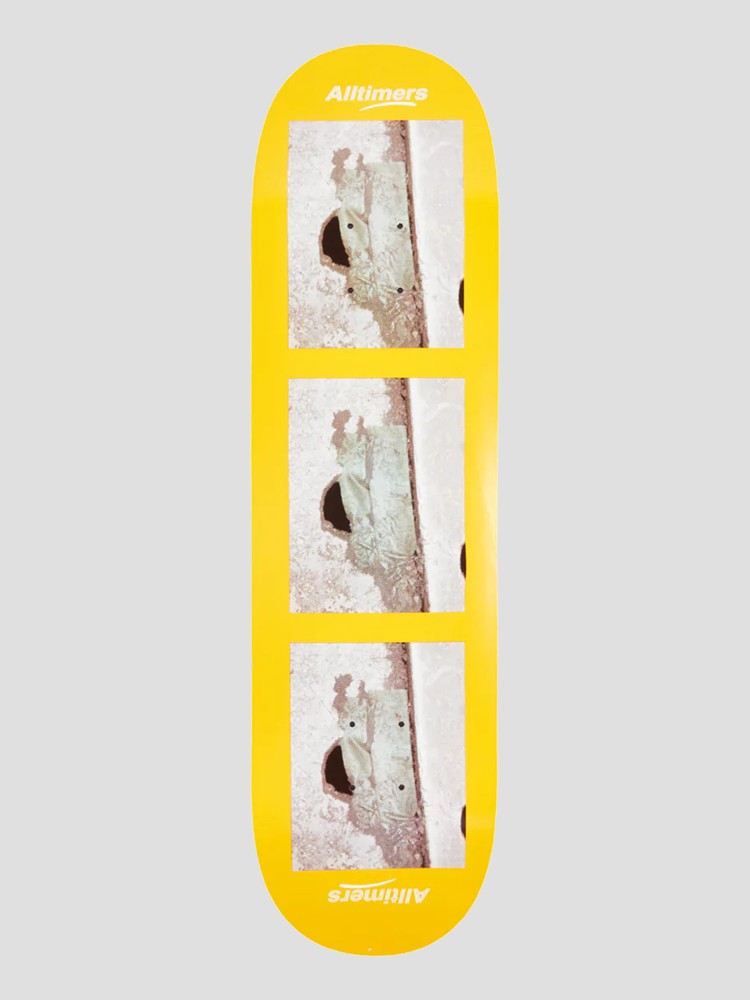 

Дека для скейтборда Alltimers Martin Davis Artist Series 8″ Skateboard Deck, uni