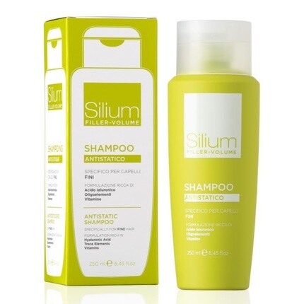 

Silium Шампунь 250 мл Filler Volume Antistatico