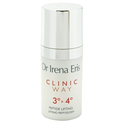 Крем для век Dr Irena Eris — Clinic Way PEPTIDE Лифтинговый дневной и ночной, 15 мл — фото 3