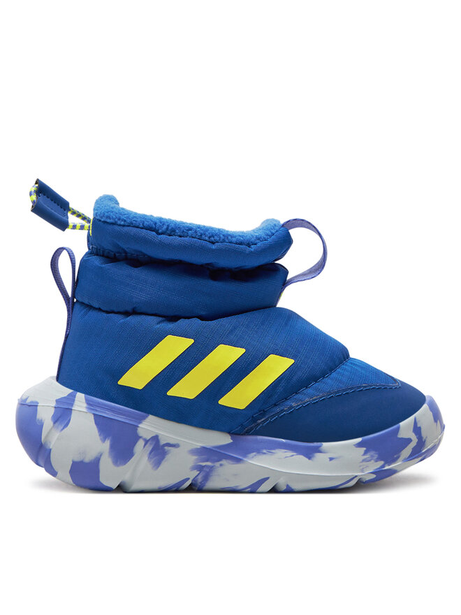 

Зимние ботинки adidas, синий