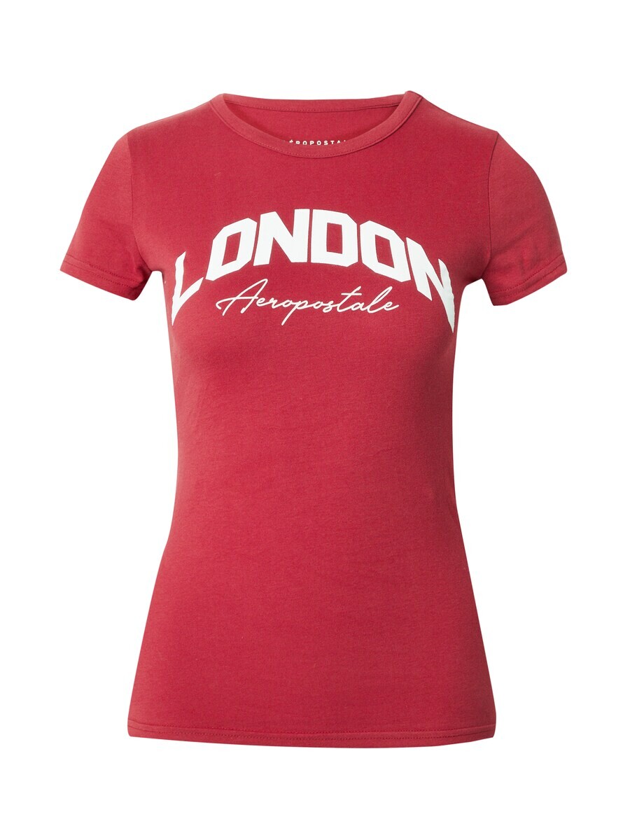 

Футболка AÉROPOSTALE LONDON, цвет Fire Red