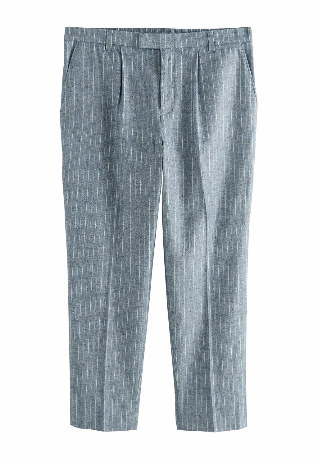 

Брюки REGULAR FIT-STRIPE ELASTICATED BACK Next, Blue