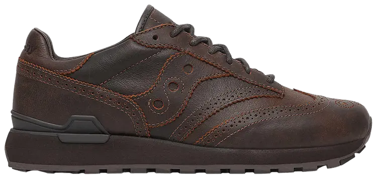 

Кроссовки Engineered Garments x Saucony Shadow Original Wingtip