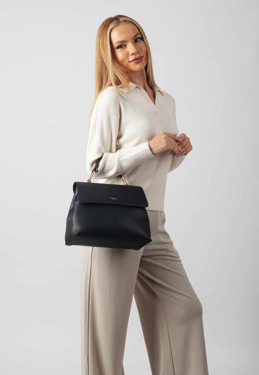 

Сумка SOPHIA GENUINE Carlheim, черный