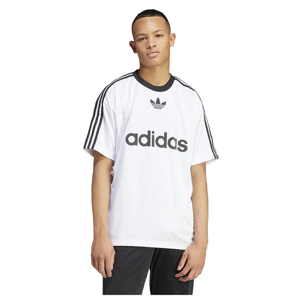 

Футболка с коротким рукавом adidas Originals Adicolor, белый