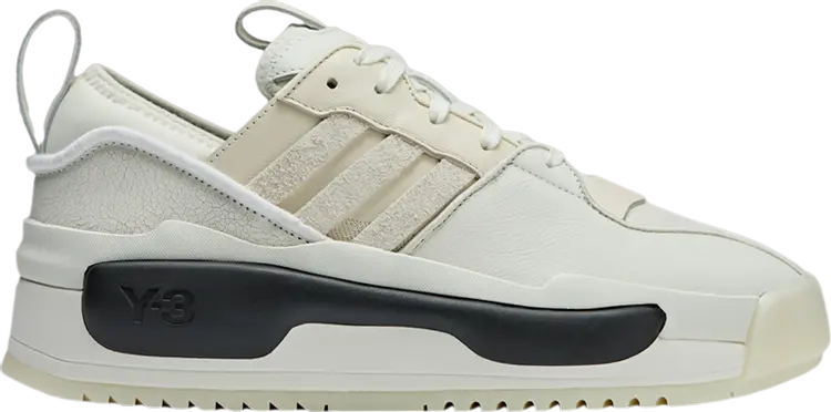 

Кроссовки Y-3 Rivalry 'Off White Black', белый, Серый, Кроссовки Y-3 Rivalry 'Off White Black', белый