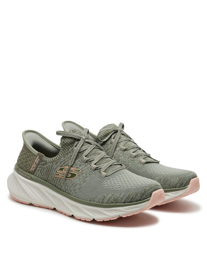 Кроссовки Skechers Gris, серый — фото 2
