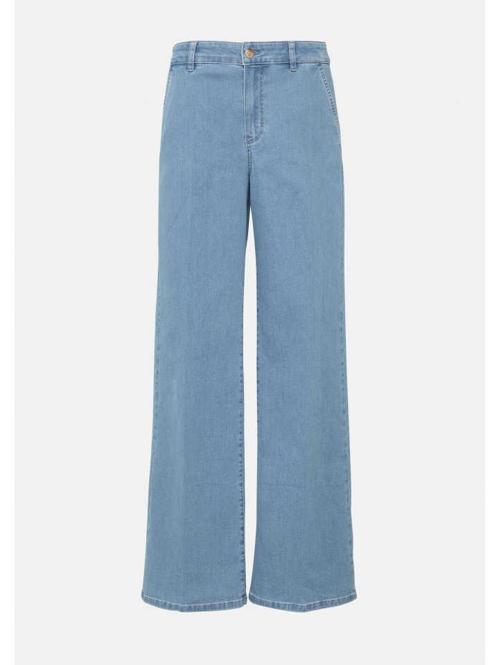 

Comma Джинсы размера 52Z2_синие