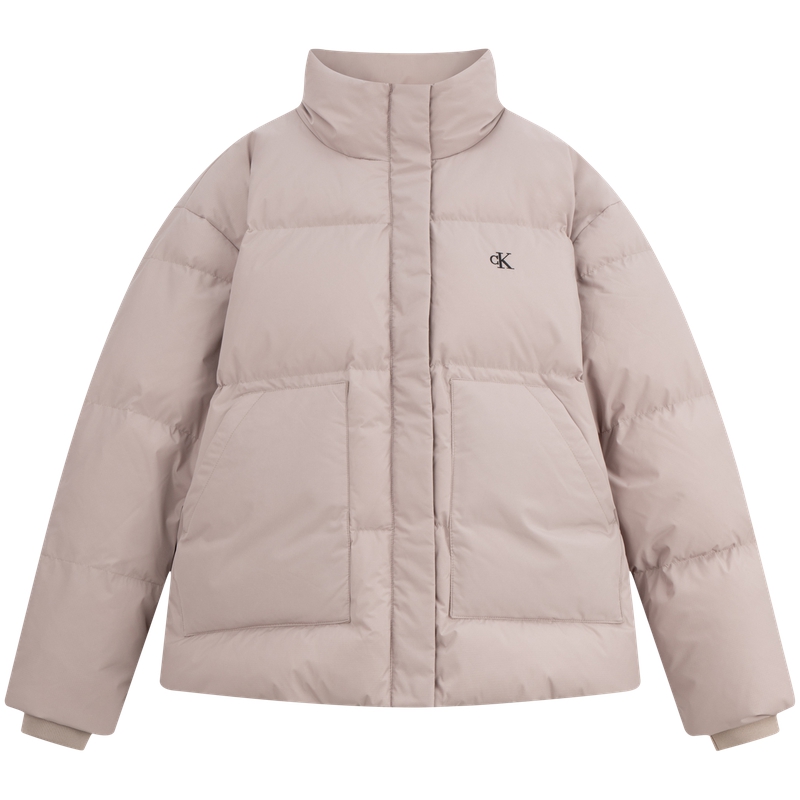 

Calvin Klein Женская пуховая куртка, PCF-Mocha Beige