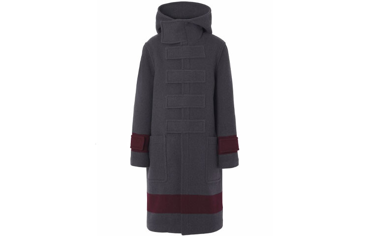 

Пальто Мужское Burberry, коричневый