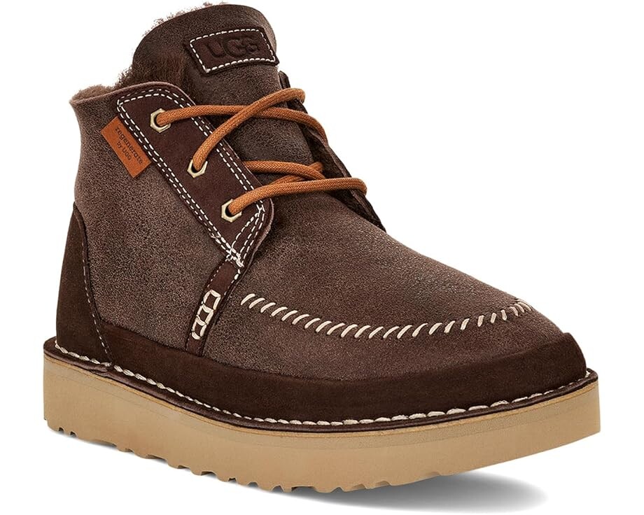 

Ботинки UGG Neumel Crafted Regenerate, цвет Burnt Cedar