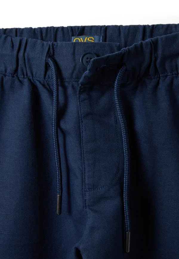 Брюки чинос стандартного кроя Ovs, Dark Blue — фото 3