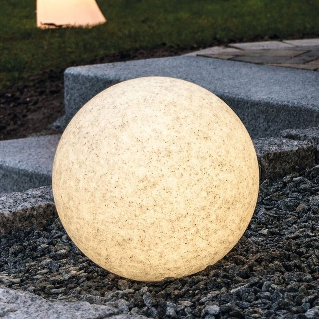 

Heitronic Mundan, Ø 30 см, гранит, серый