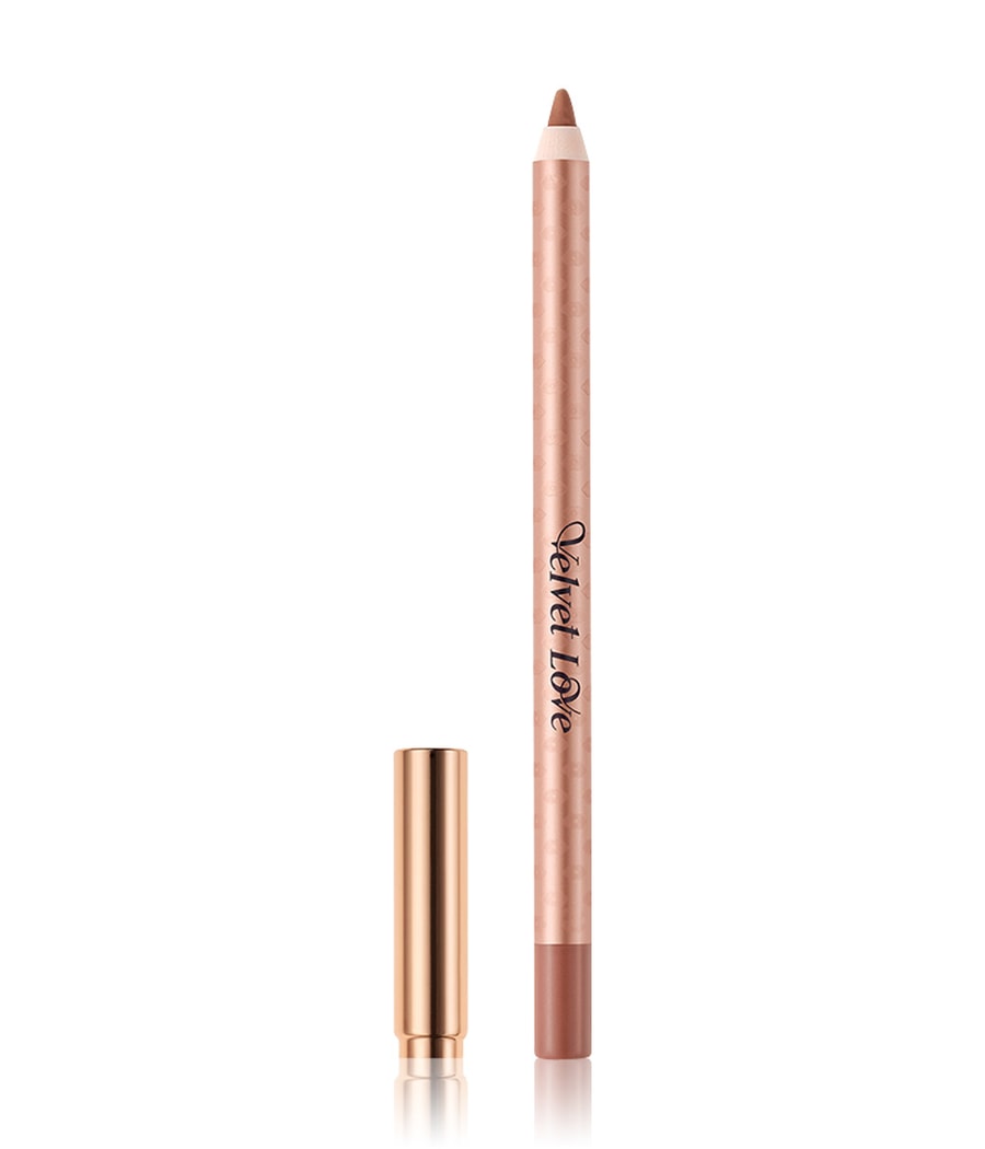 

Карандаш для губ ZOEVA Velvet Love Lip Liner, Barbara, 1 шт.