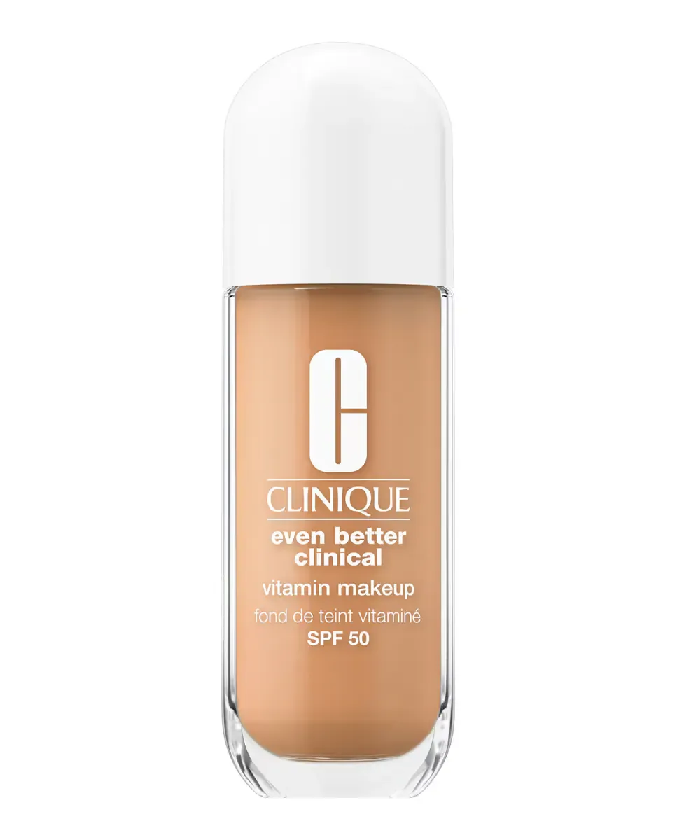 Тональная основа Even Better Clinical с витаминами SPF 50 Clinique, Light Medium Cool 5