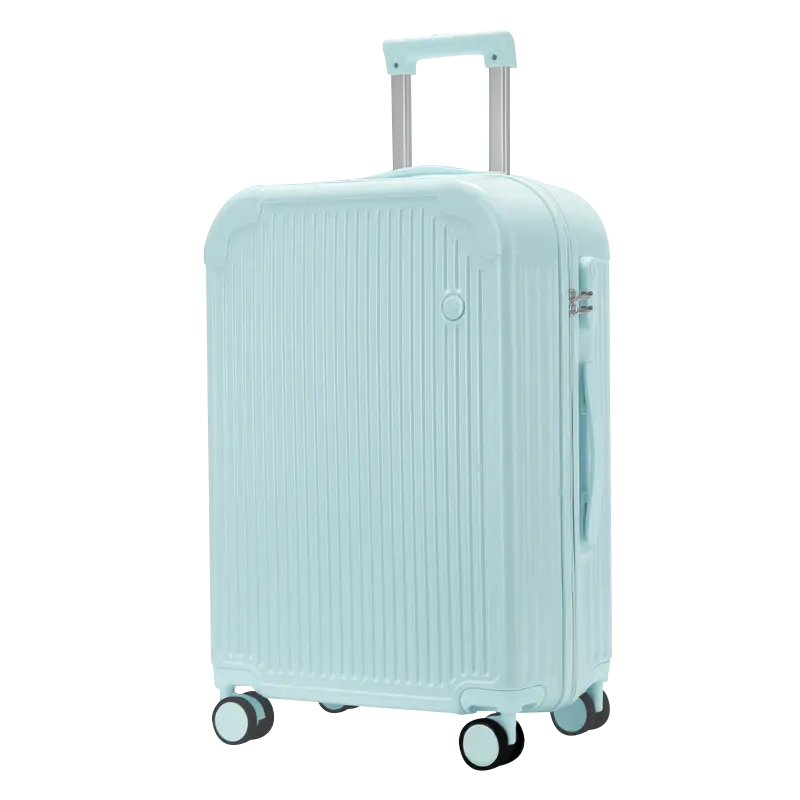 

Travel Guru TGURU Женская сумка на колесиках, Голубое небо