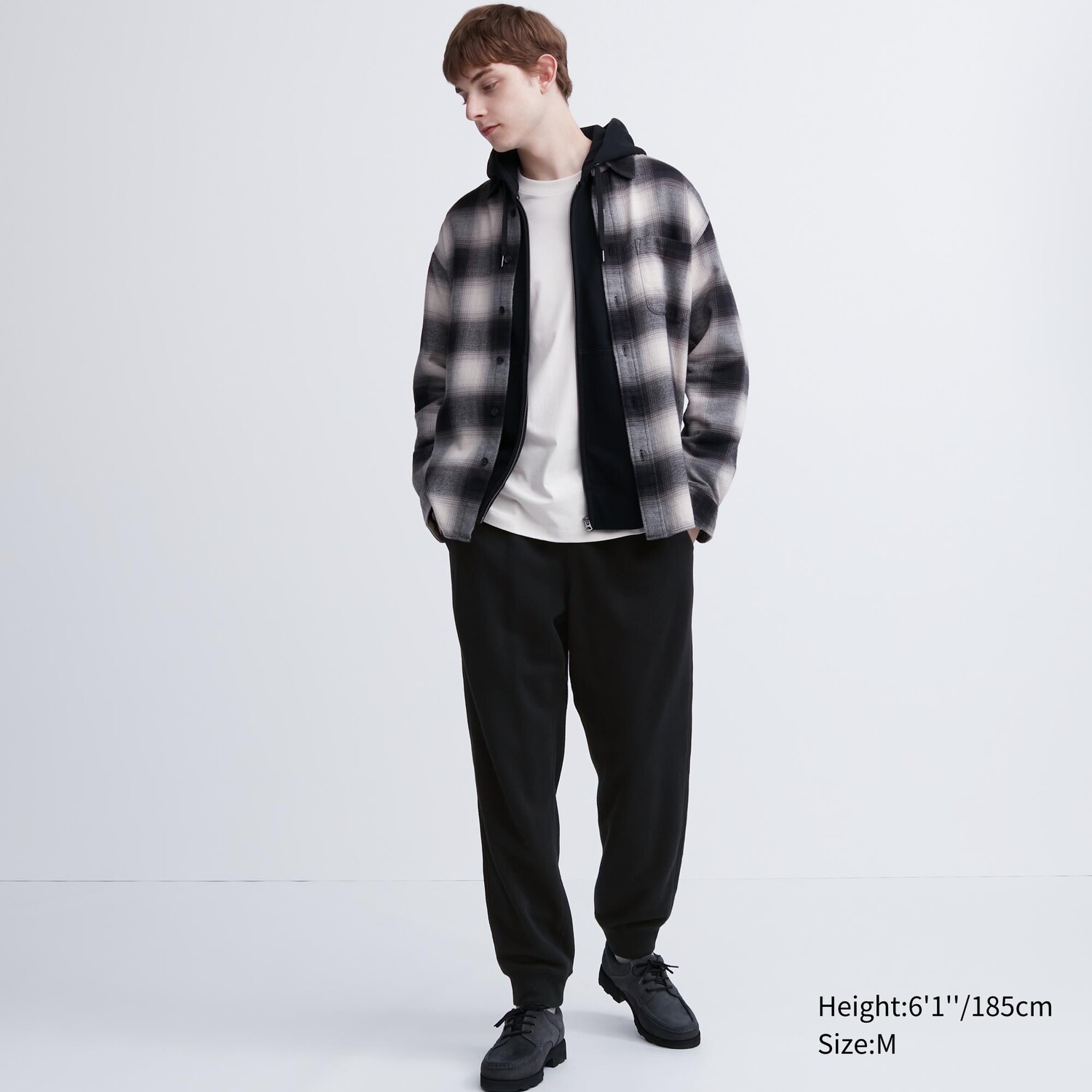 

Джоггеры Uniqlo, черный
