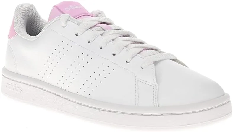 Мужские низкие кроссовки Adidas Advantage (не для футбола), белый — фото 3