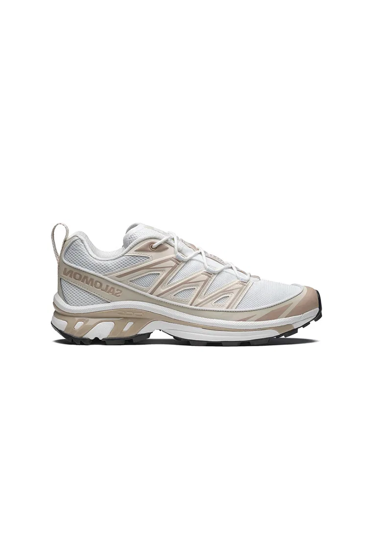 Кроссовки мужские, белые, XT-6, Salomon