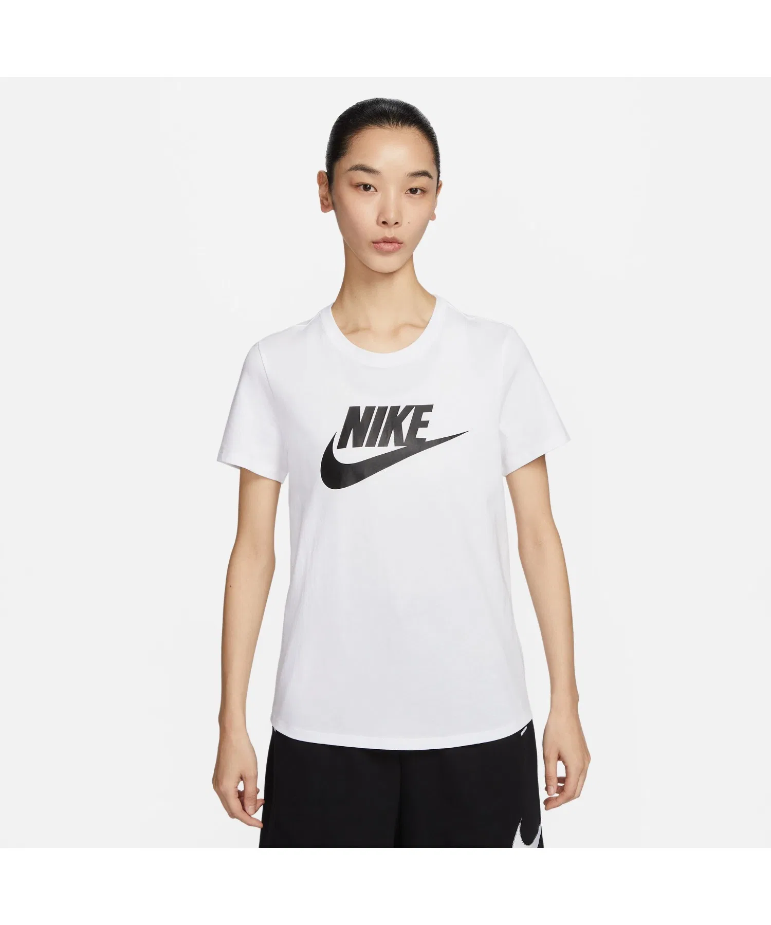 Унисекс футболка Nike Essentials белая