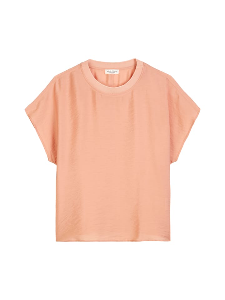 

Блузка Marc O'Polo, цвет mellow peach
