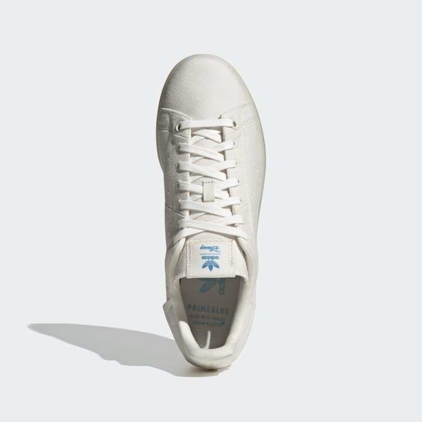 Мужские кроссовки Adidas Stan Smith Primeblue, белый — фото 2