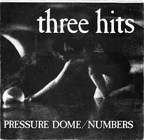 

Виниловая пластинка Three Hits - Pressure Hits