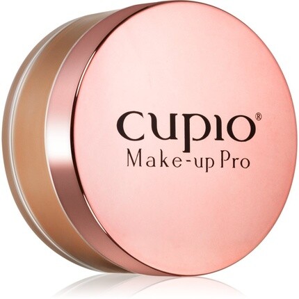 

Мягкая светящаяся пудра в оттенке Dark Honey - 19 г Cupio