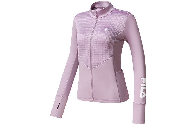 

Куртка спортивная женская Mist Purple Fila