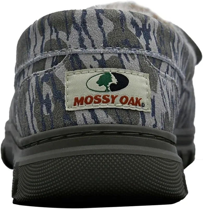 Тапочки с искусственным каракулем Bonezzz, Mossy Oak Bottomland 26Bonezzz — фото 4